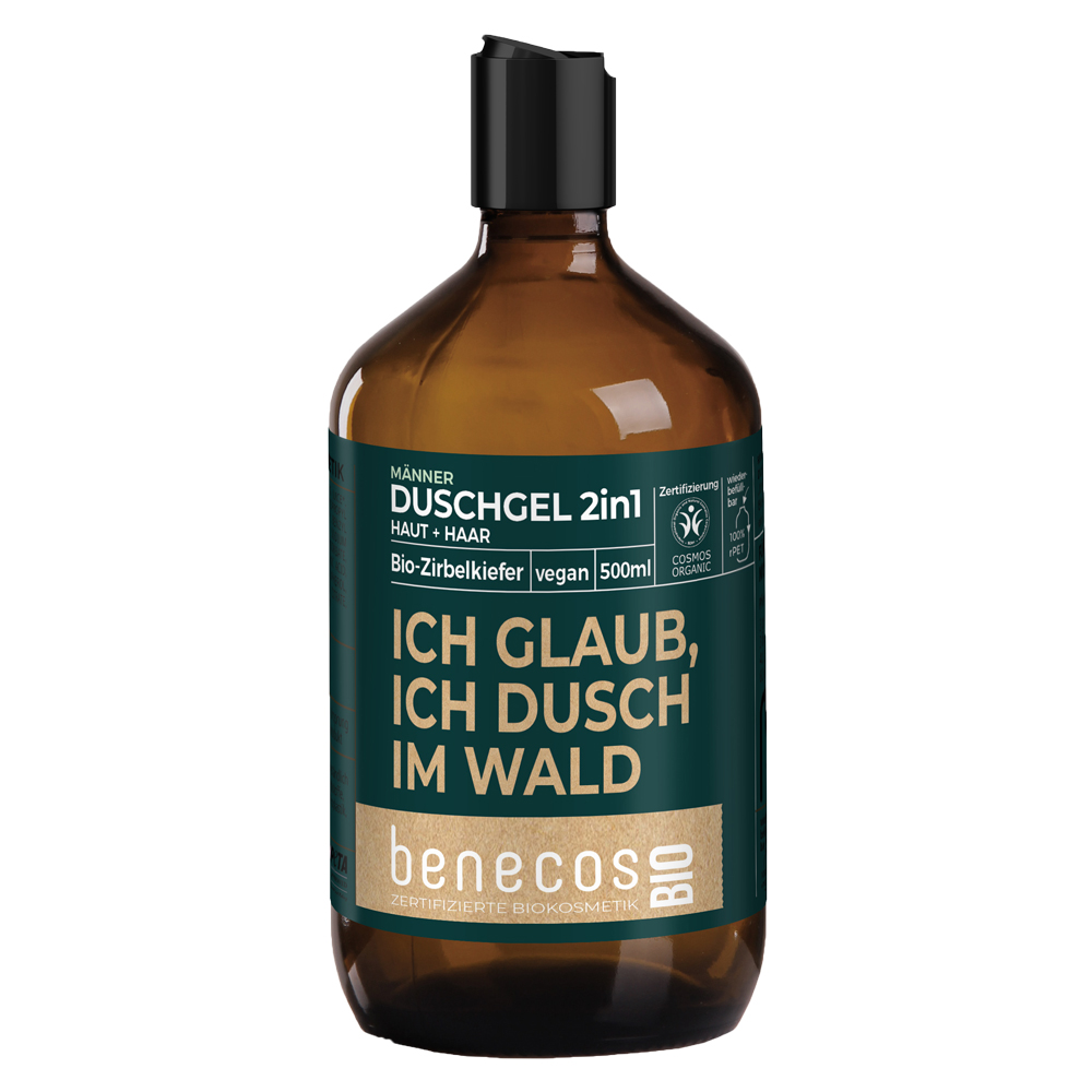 Benecos BIOdoccia-gel Pino cembro