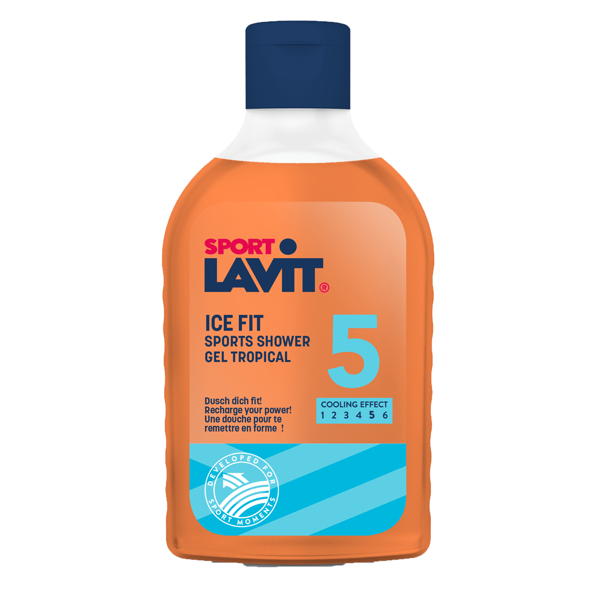Lavit ICE FIT Doccia refrigerante Tropicale