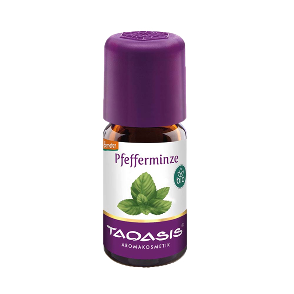 Taoasis Menta piperita BIO/demeter 5ml