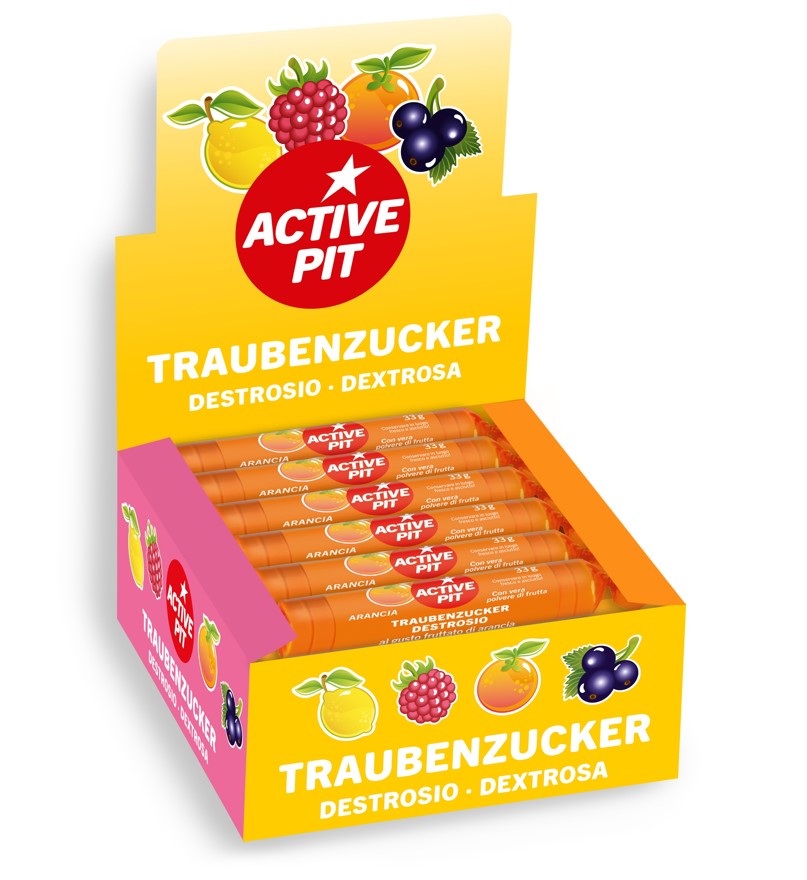 Active Pit destrosio LIMONE*20 rotoli 