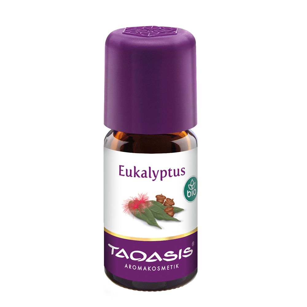 Taoasis Eukalyptus globulus BIO 5ml