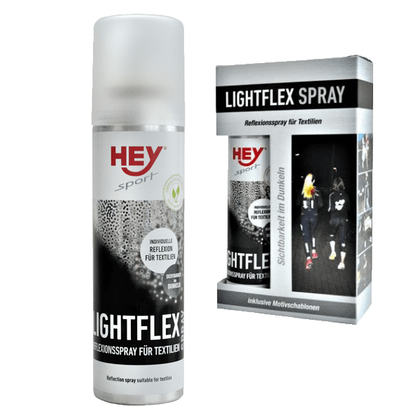 HEY Lightflex Spray per TESSILI