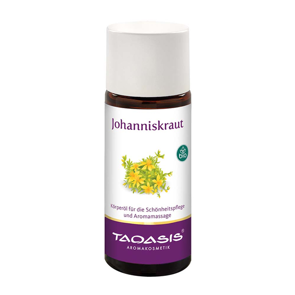 Taoasis Basisöl Johanniskraut BIO