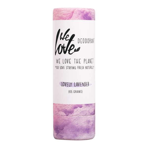 LOVE PLANET Stick deodorante Lovely Lavender