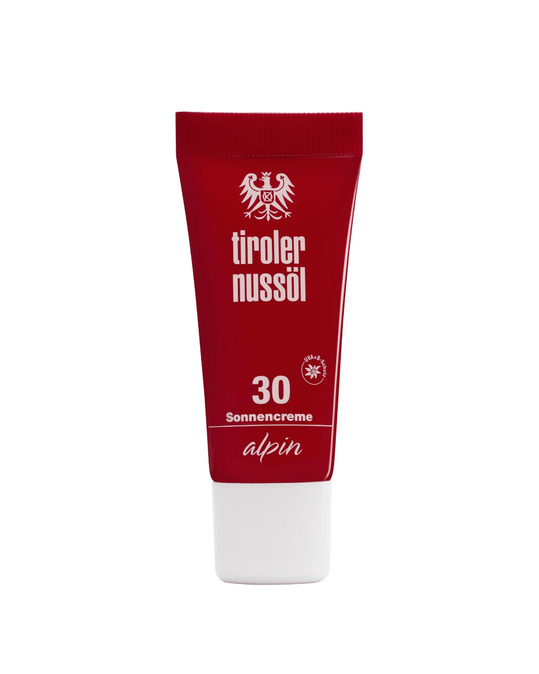 Tiroler Nussöl crema solare fp30 20ml Tube