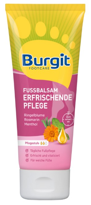 BURGIT BALSAMO PIEDI rinfresacnte