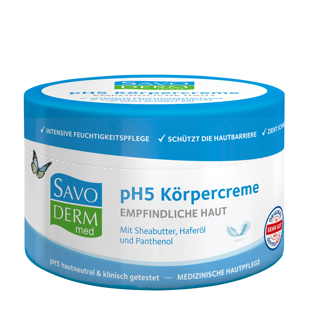 Savoderm ph 5 crema corpo 200ml