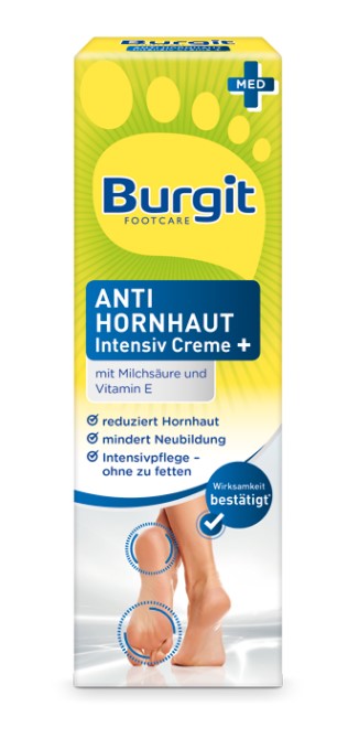 BURGIT crema intensa "STOP" DURONI"
