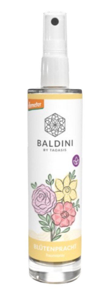 Spray per ambienti "Splendore floreale" 50 ml