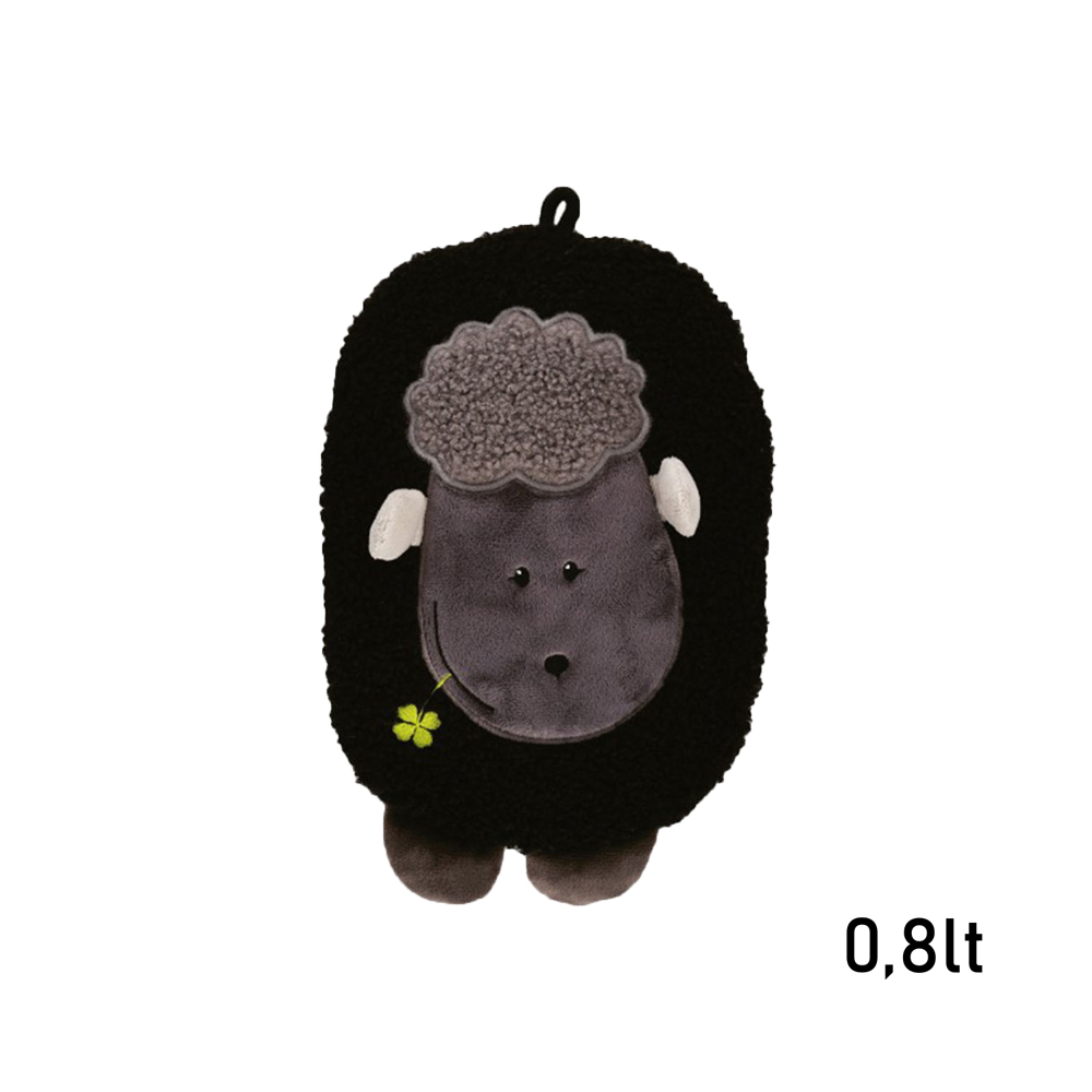 Hugo Frosch borsa dell’acqua calda 0,8 L a forma di agnello