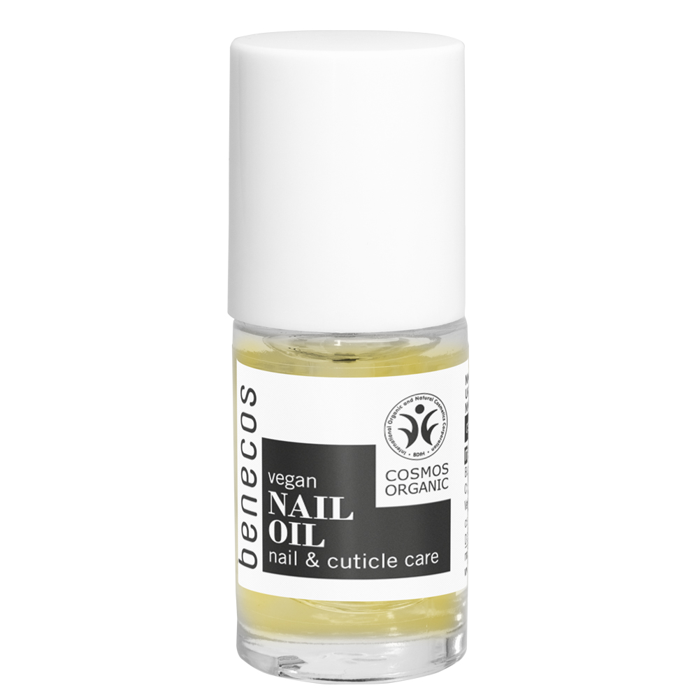Benecos organic olio per unghie
