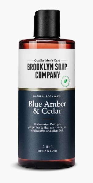 BSC Body Wash & Shower Oud Wood & Santal