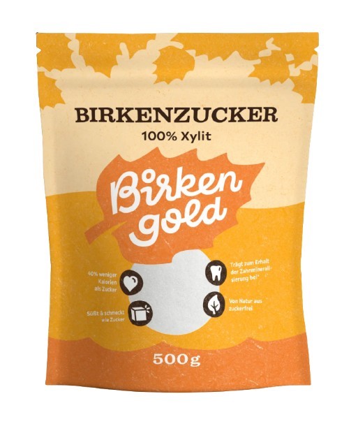 Zucchero di betulla – 100% xilitolo
