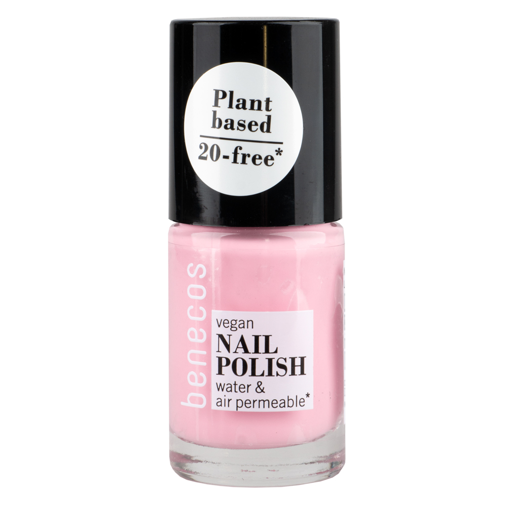 Benecos Natural smalto  unghie cotton candy 5ml